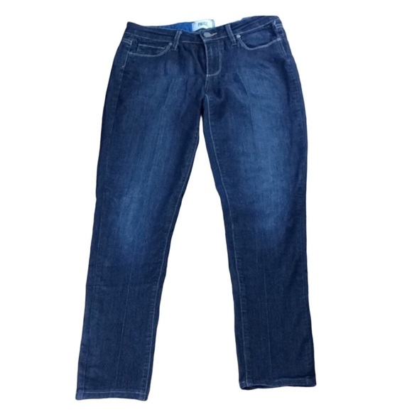 PAIGE Denim - Paige Skyline skinny denim jeans Size 27 Fountain Wash